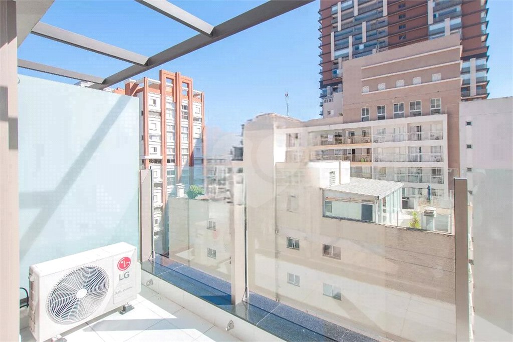 Studio à venda com 1 quarto em Pinheiros, São Paulo, SP