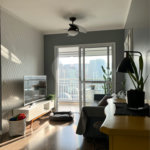 Apartamento à venda com 1 quarto em Brooklin Paulista, São Paulo, SP