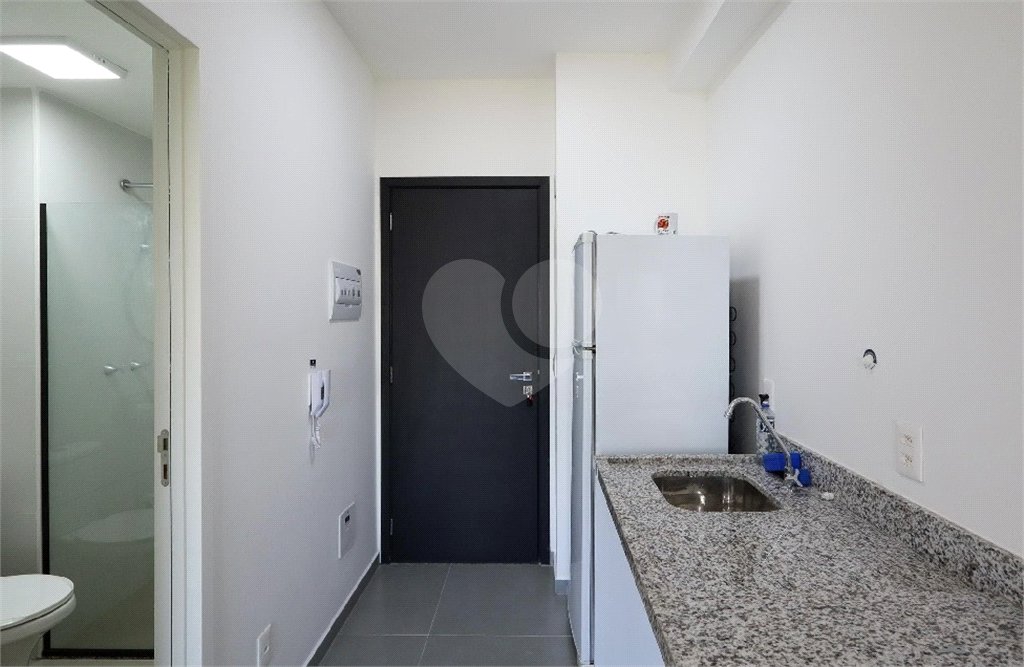 Studio à venda com 1 quarto em Vila Cordeiro, São Paulo, SP