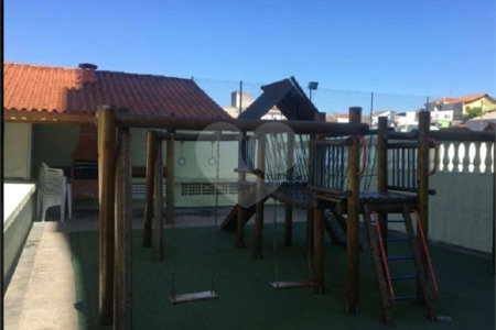 Apartamento à venda com 2 quartos em Vila Gustavo, São Paulo, SP