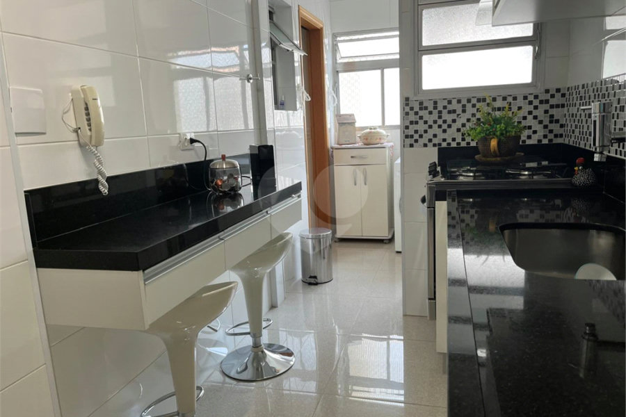Apartamento à venda com 3 quartos em Santana, São Paulo, SP