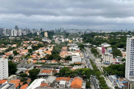 Apartamento à venda com 1 quarto em Butantã, São Paulo, SP
