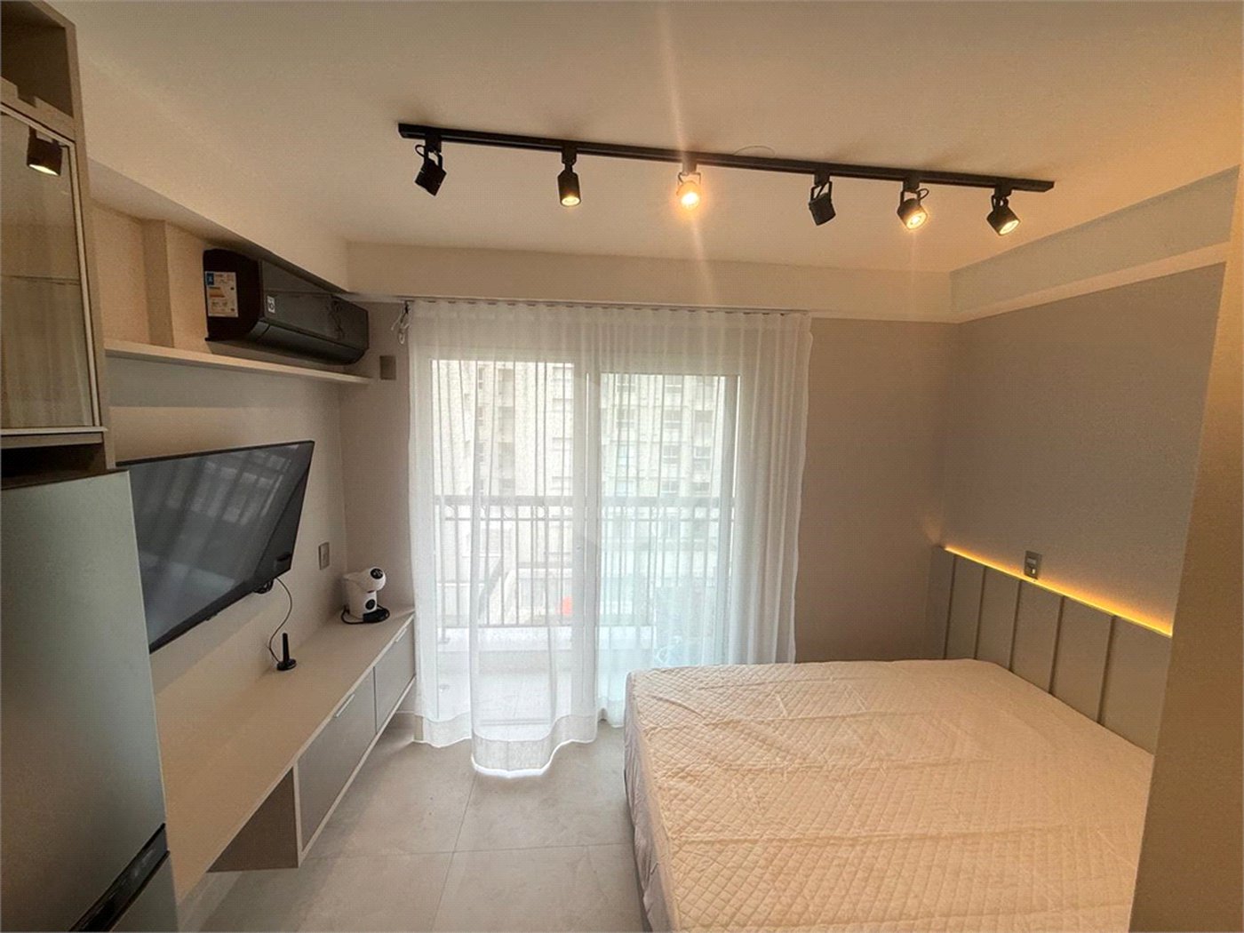 Apartamento à venda ou para alugar com 1 quarto em Santana, São Paulo, SP
