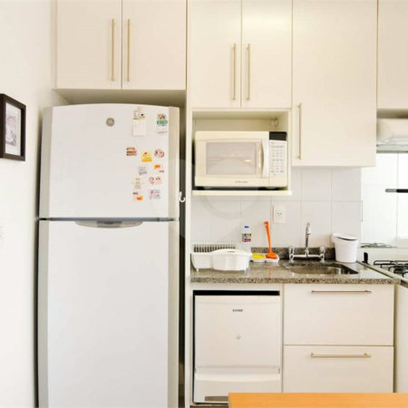 Apartamento à venda com 1 suíte em Perdizes, São Paulo, SP