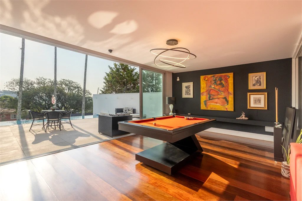 Casa à venda com 4 suítes em Jardim Guedala, São Paulo, SP