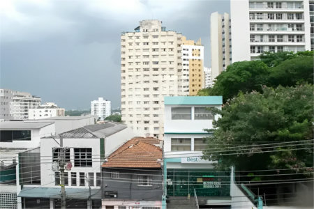 Apartamento à venda com 2 quartos em Santana, São Paulo, SP