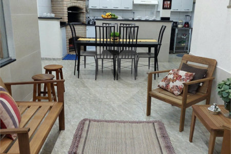Sobrado à venda com 4 quartos, sendo 3 suítes, em Jardim Paulistano, Ribeirão Preto, SP