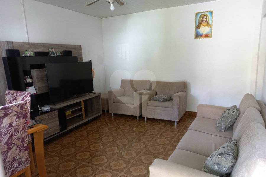 Casa Térrea à venda com 2 quartos em Horto Florestal, São Paulo, SP