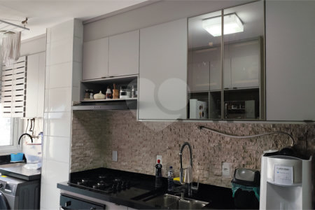 Apartamento à venda com 2 quartos, sendo 1 suíte, em Vila Guarani (z Sul), São Paulo, SP