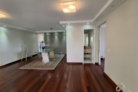 Apartamento para alugar com 3 suítes em Vila Suzana, São Paulo, SP