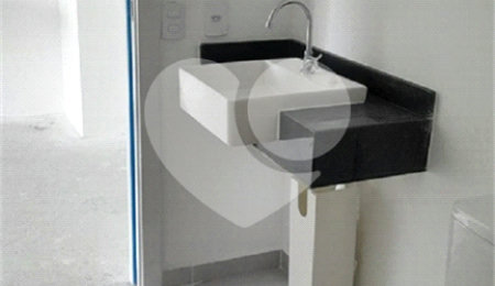 Apartamento à venda com 1 quarto em Pinheiros, São Paulo, SP