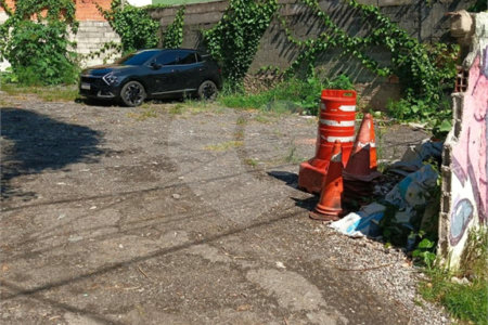 Terreno à venda em Cidade Patriarca, São Paulo, SP