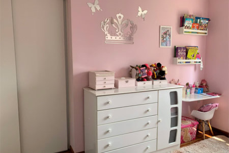Apartamento à venda com 4 quartos, sendo 3 suítes, em Vila Andrade, São Paulo, SP