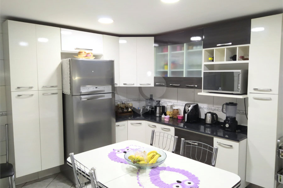 Sobrado à venda com 3 quartos, sendo 1 suíte,  em Freguesia do Ó, São Paulo, SP