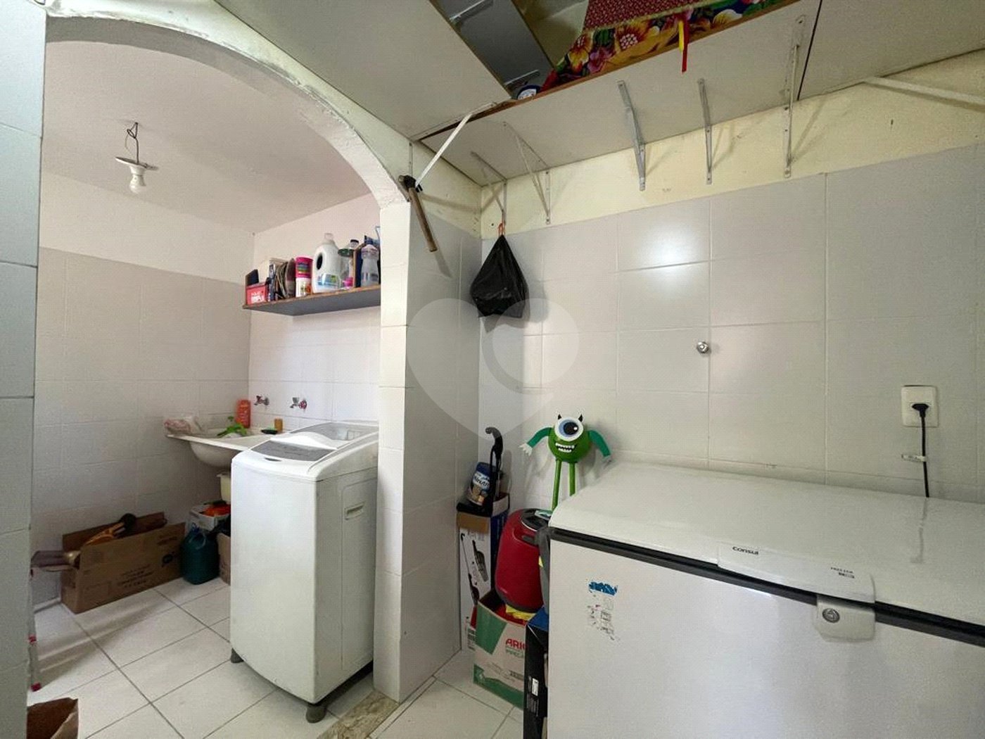 Casa à venda com 4 quartos em Santa Cruz, Rio de Janeiro, RJ