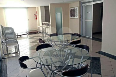 Apartamento à venda ou para alugar com 1 quarto em Santana, São Paulo, SP