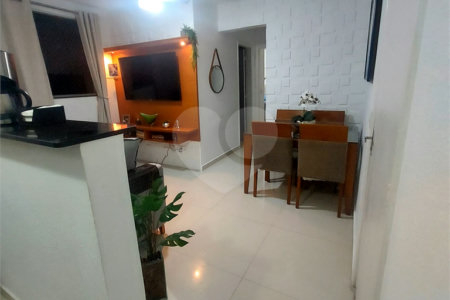 Apartamento à venda com 2 quartos em Campo Grande, Rio de Janeiro, RJ