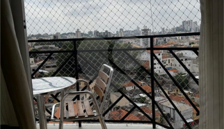 Apartamento à venda com 3 quartos, sendo 1 suíte,  em Mandaqui, São Paulo, SP