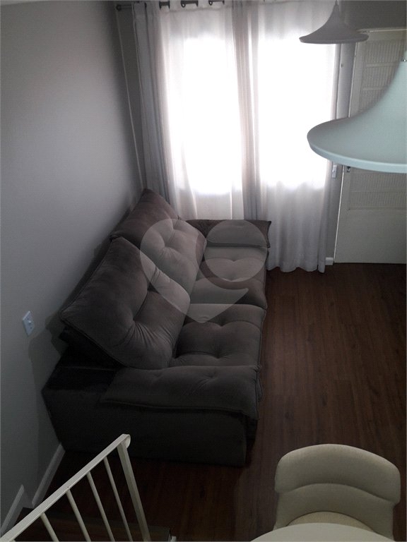 Casa à venda com 2 quartos no condomínio Nova Vida, São Paulo - SP