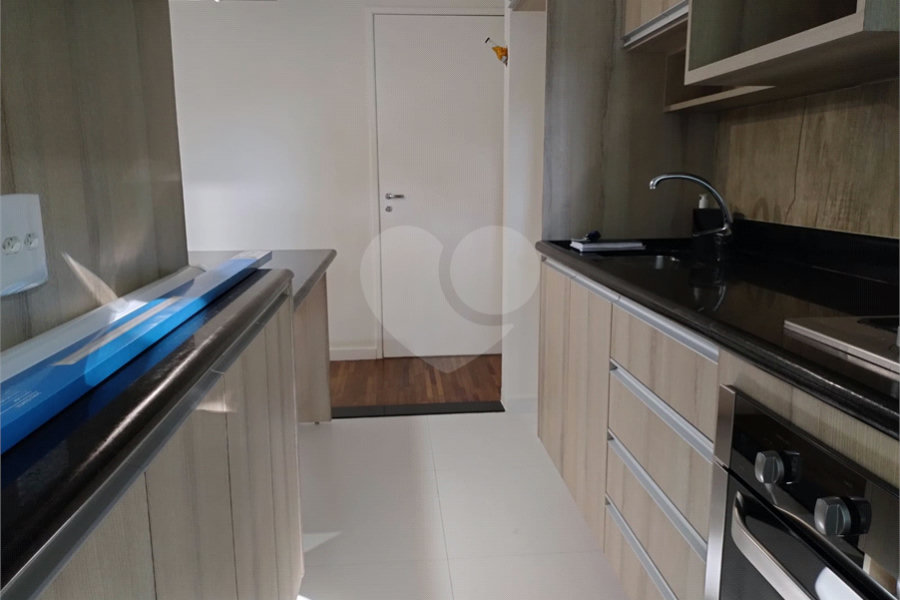 Apartamento à venda com 1 suíte em Saúde, São Paulo, SP