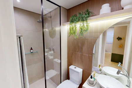 Apartamento à venda com 2 quartos, sendo 1 suíte, em Vila Valqueire, Rio de Janeiro, RJ