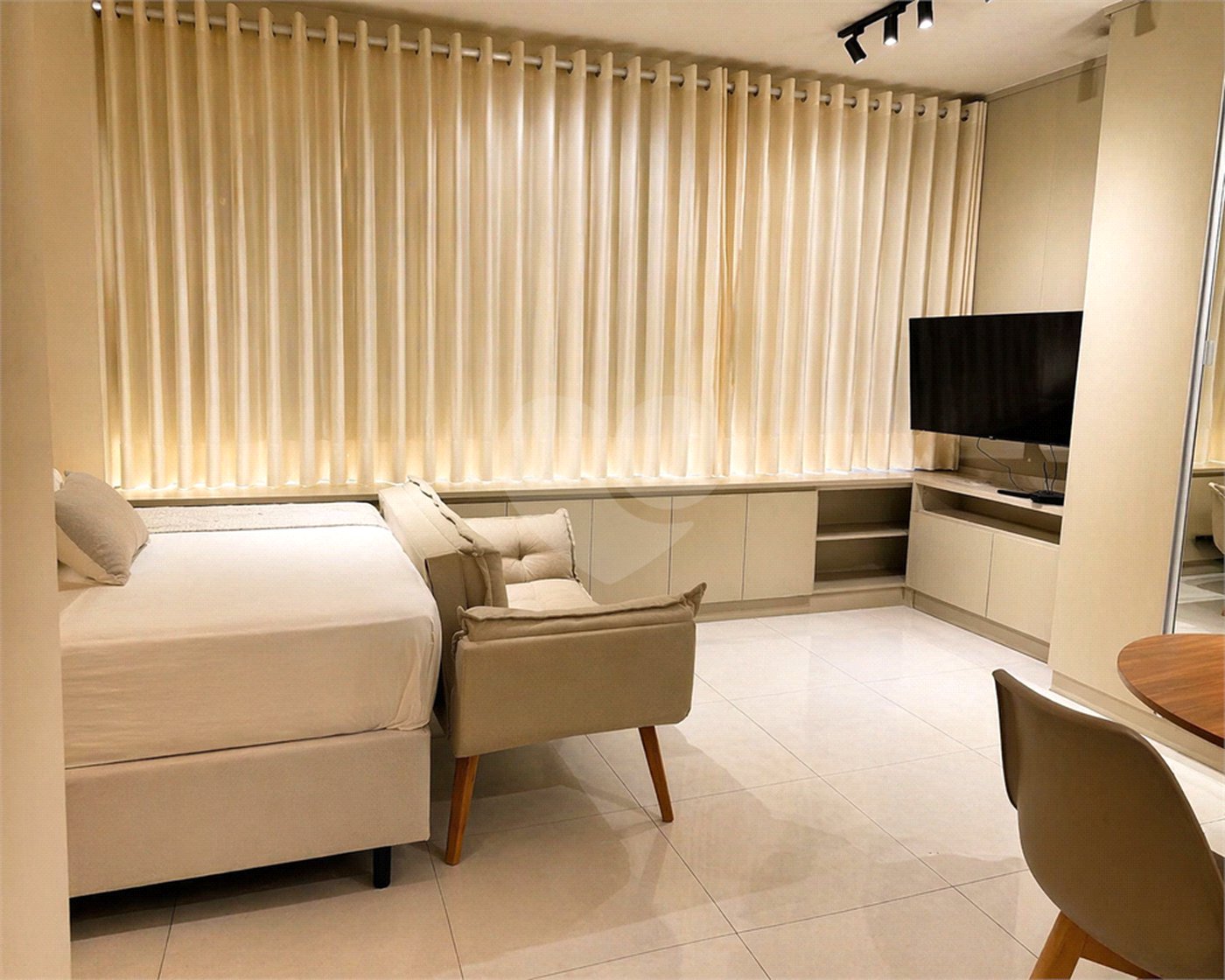 Studio à venda com 1 suíte em Jardim Nova Aliança Sul, Ribeirão Preto, SP