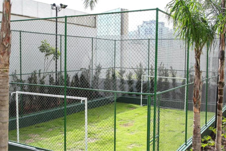 Apartamento à venda com 1 quarto em Vila Partenio, Mogi das Cruzes, SP