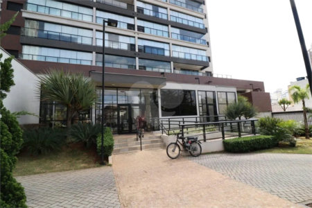 Apartamento à venda com 1 quarto em Vila Mariana, São Paulo, SP