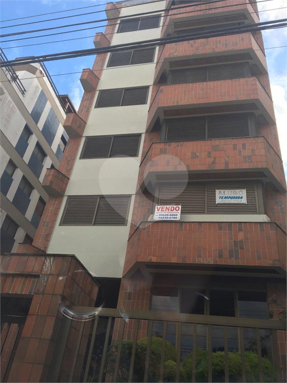 Apartamento à venda com 3 quartos, sendo 1 suíte, em Parque Enseada, Guarujá, SP