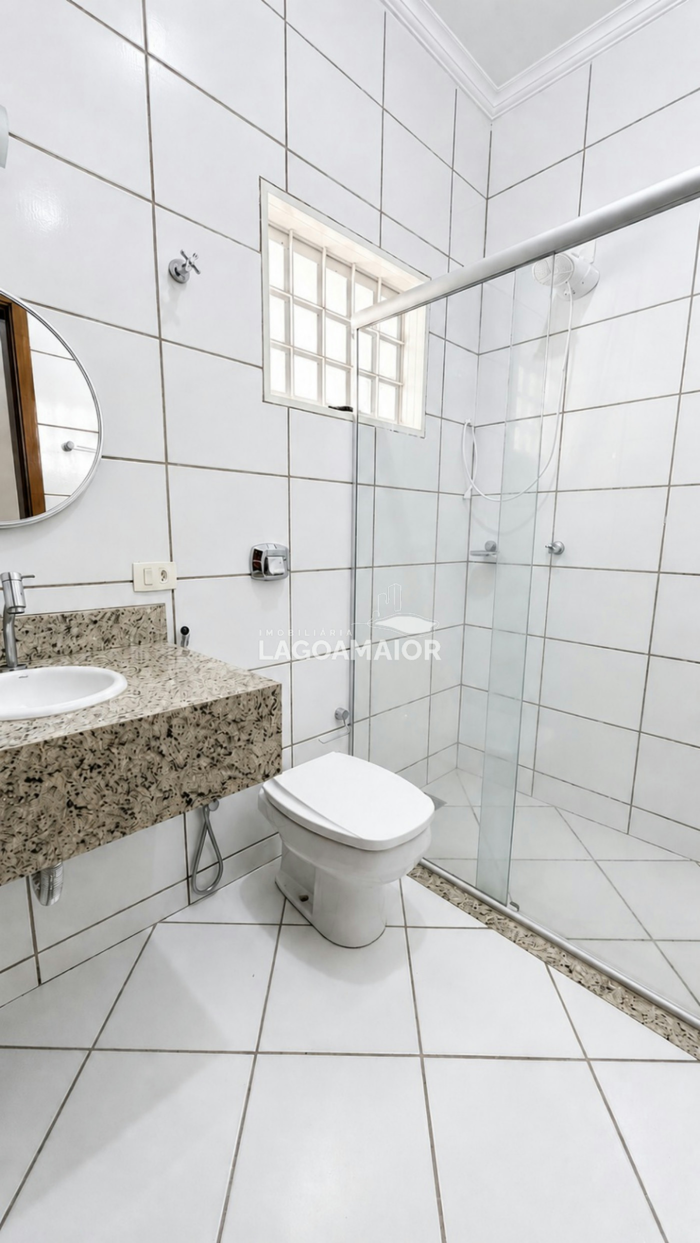 Casa à venda com 3 quartos, sendo 1 suíte, em Jardim Alvorada, Três Lagoas - MS