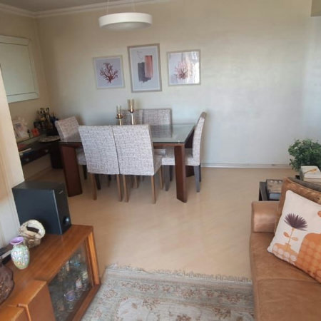 Apartamento com 3 dormitórios à venda, 85 m² por R$ 750.000,00 - Campo Belo - São Paulo/SP