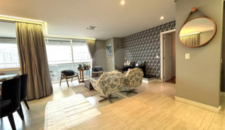 Apartamento à venda com 4 quartos, sendo 3 suítes, em Santana, São Paulo, SP
