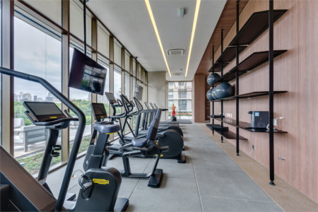 Apartamento à venda com 4 suítes em Moema, São Paulo, SP