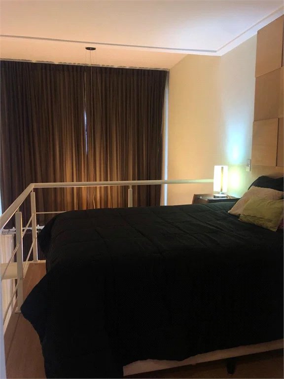 Apartamento à venda com 1 suíte em Cidade Monções, São Paulo, SP