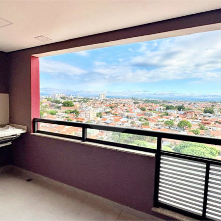Apartamento à venda com 2 quartos, sendo 1 suíte, em Jardim Guarujá, Sorocaba, SP