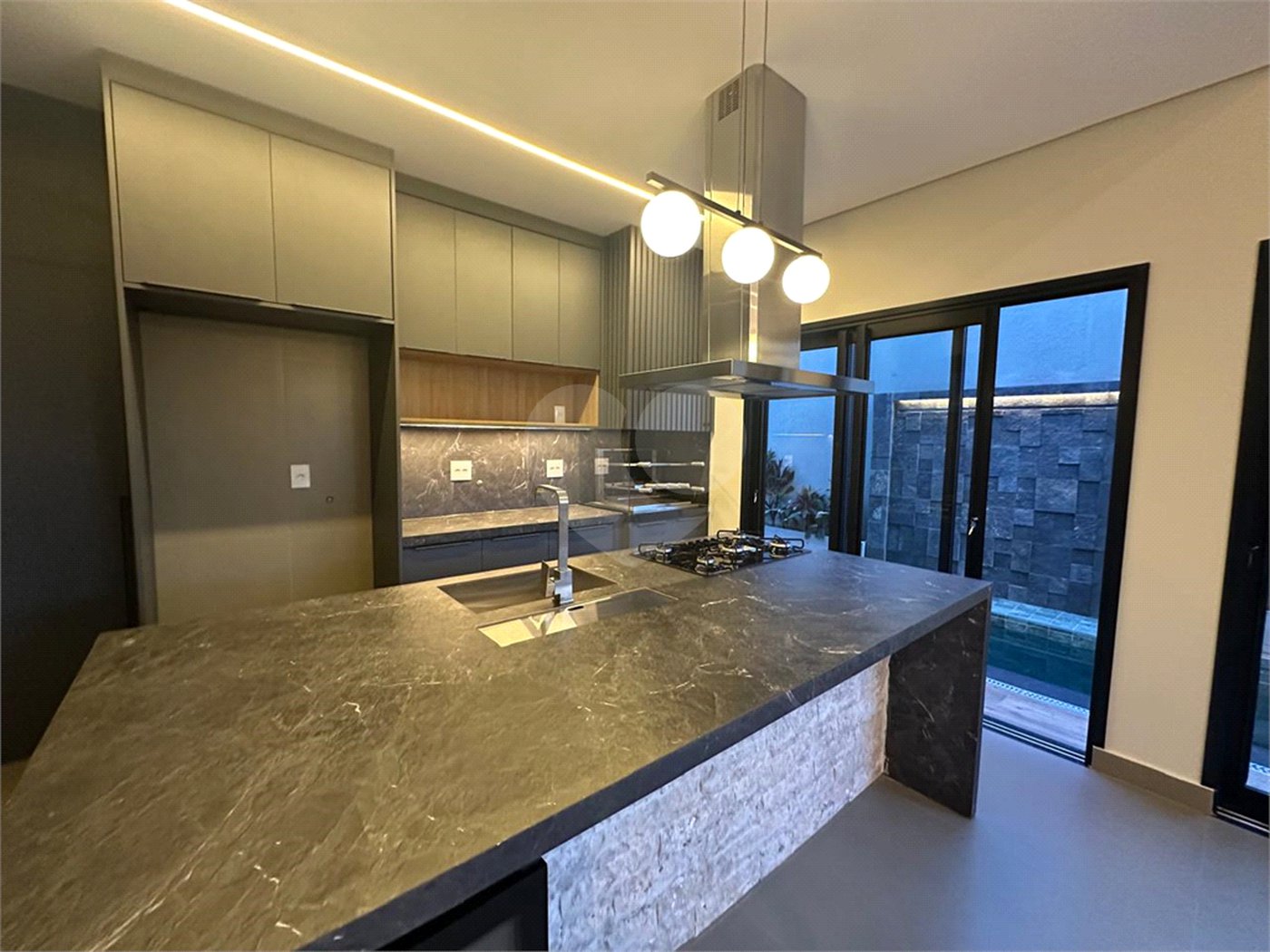 Casa Térrea à venda com 3 suítes no condomínio Residencial Terras de Siena, Ribeirão Preto - SP