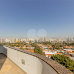 Cobertura à venda com 4 suítes em Moema, São Paulo, SP