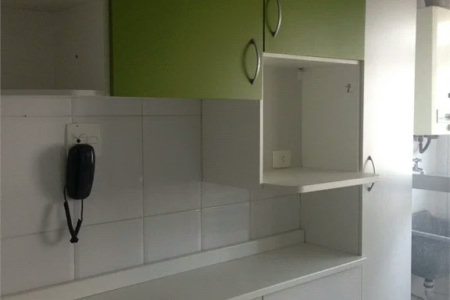 Apartamento à venda com 2 quartos em Pinheiros, São Paulo, SP