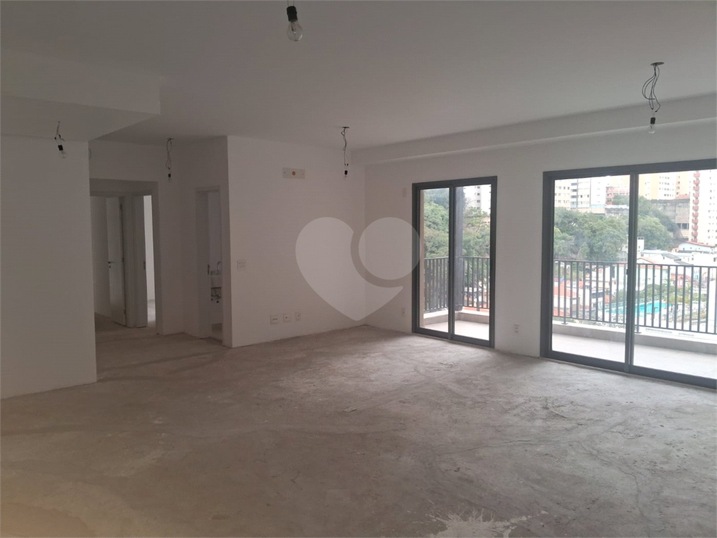 Apartamento à venda com 2 suítes em Alto da Lapa, São Paulo, SP