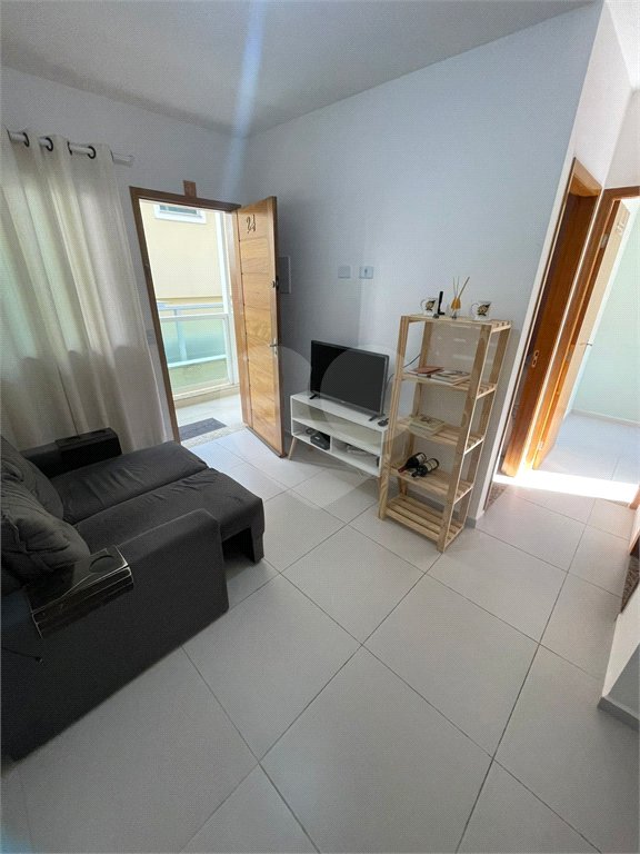 Apartamento à venda com 2 quartos em Parada Inglesa, São Paulo, SP