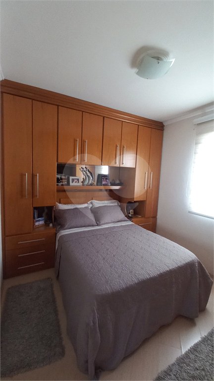 Apartamento à venda com 2 quartos em Jaguaré, São Paulo, SP