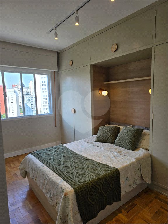 Apartamento para alugar com 1 quarto em Itaim Bibi, São Paulo, SP