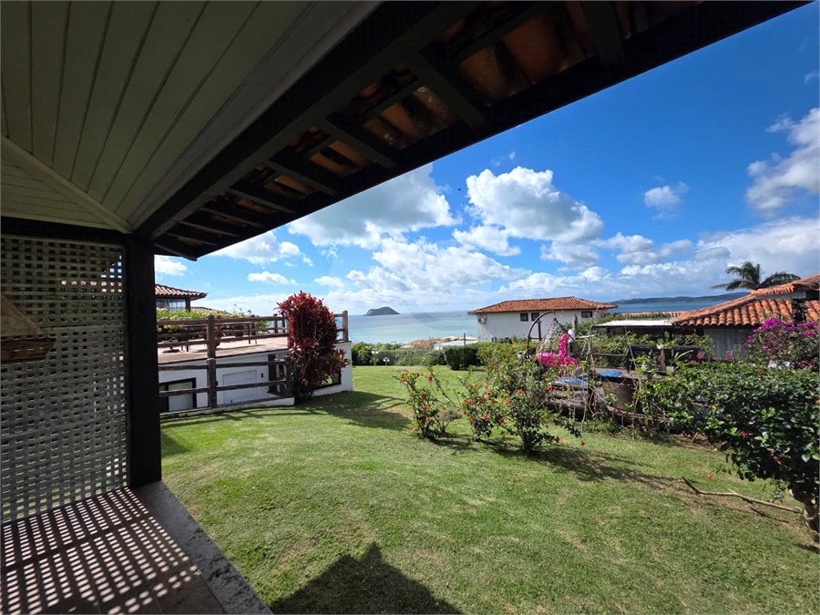 Casa em condomínio à venda com 2 quartos, sendo 1 suíte, em Praia Rasa, Armação dos Búzios, RJ
