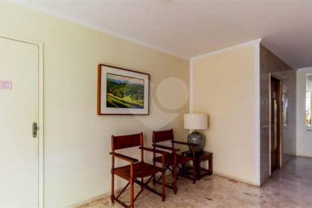 Apartamento à venda com 3 quartos, sendo 1 suíte,  em Higienópolis, São Paulo, SP