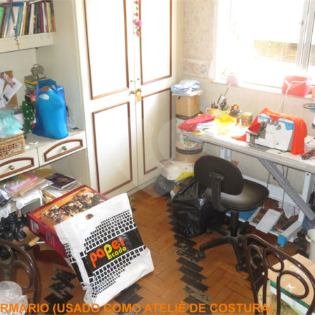 Apartamento à venda com 3 quartos em Tijuca, Rio de Janeiro, RJ
