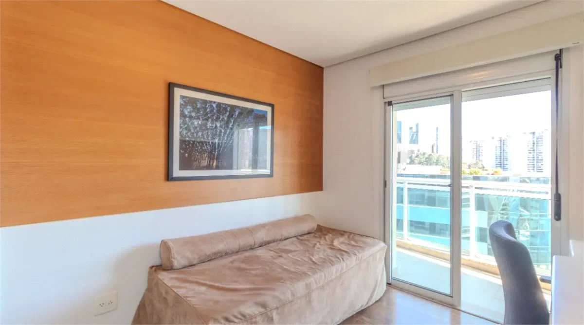 Apartamento à venda com 4 quartos, sendo 3 suítes, em Cidade Monções, São Paulo, SP
