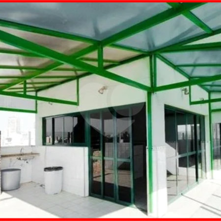 Apartamento à venda com 1 quarto em Vila Buarque, São Paulo, SP