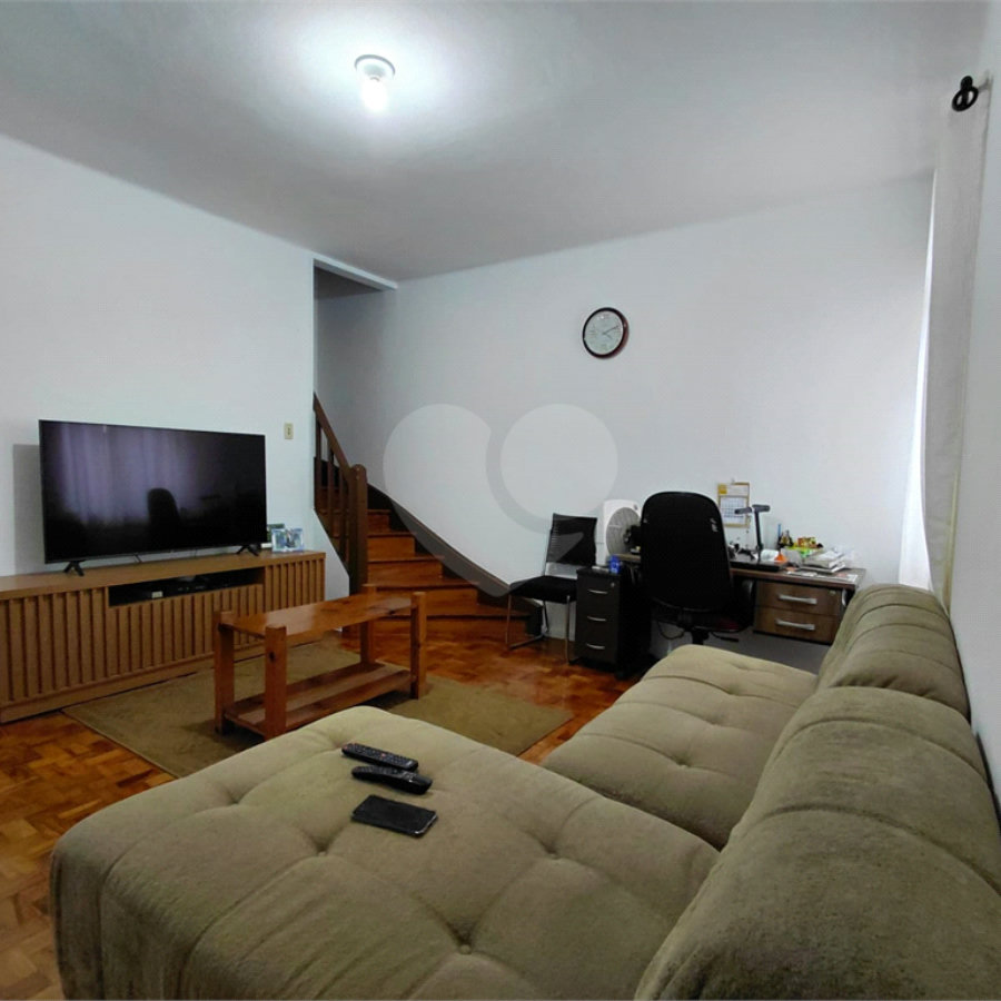 Sobrado à venda com 3 quartos em Vila Pompéia, São Paulo, SP
