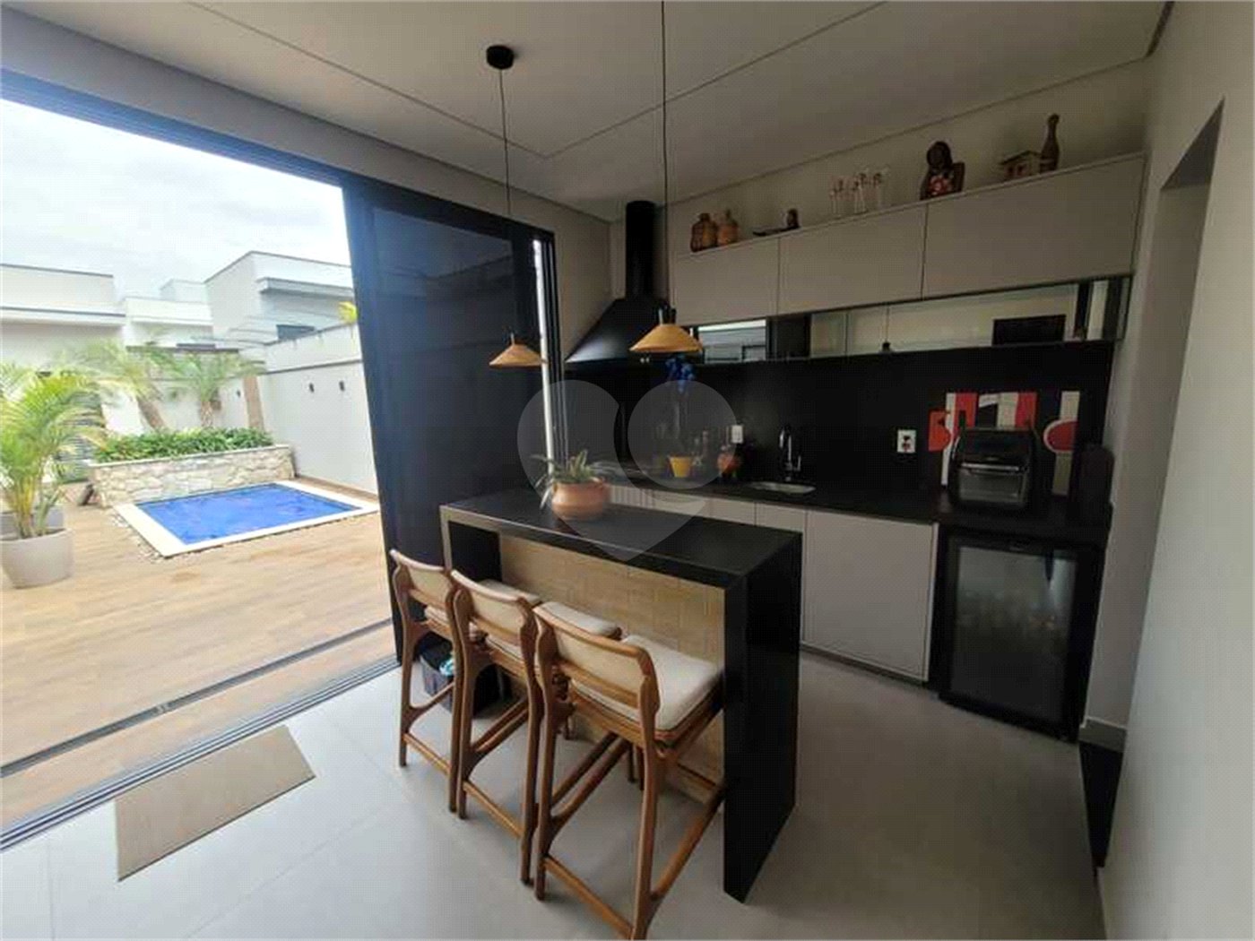 Casa à venda com 3 suítes no condomínio Piemonte, Indaiatuba - SP