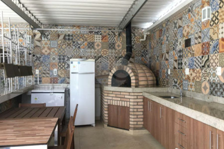 Apartamento para alugar com 1 quarto em Gopoúva, Guarulhos, SP